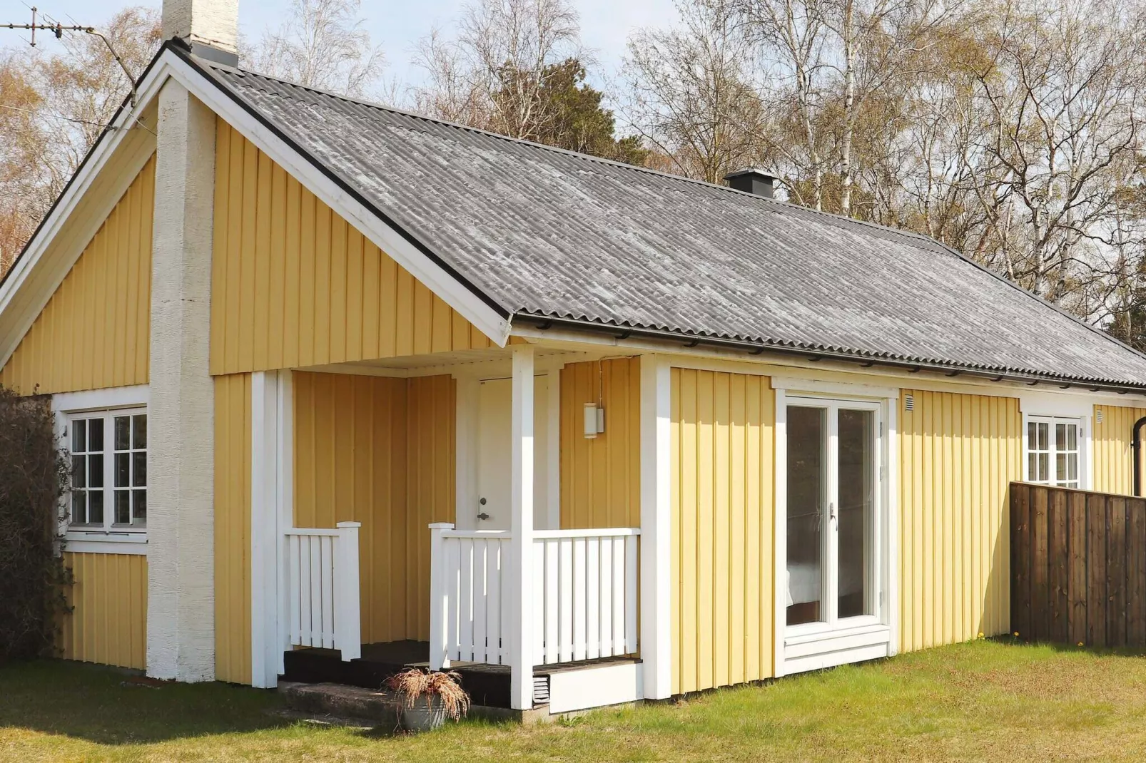 6 person holiday home in LAHOLM-By Traum-Outdoor