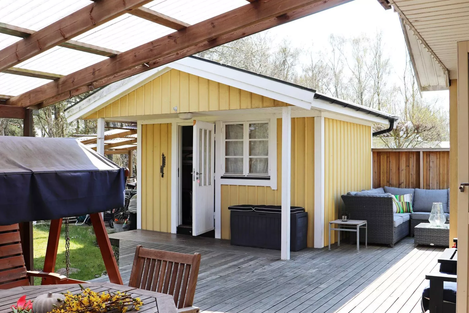 6 person holiday home in LAHOLM-By Traum-Outdoor