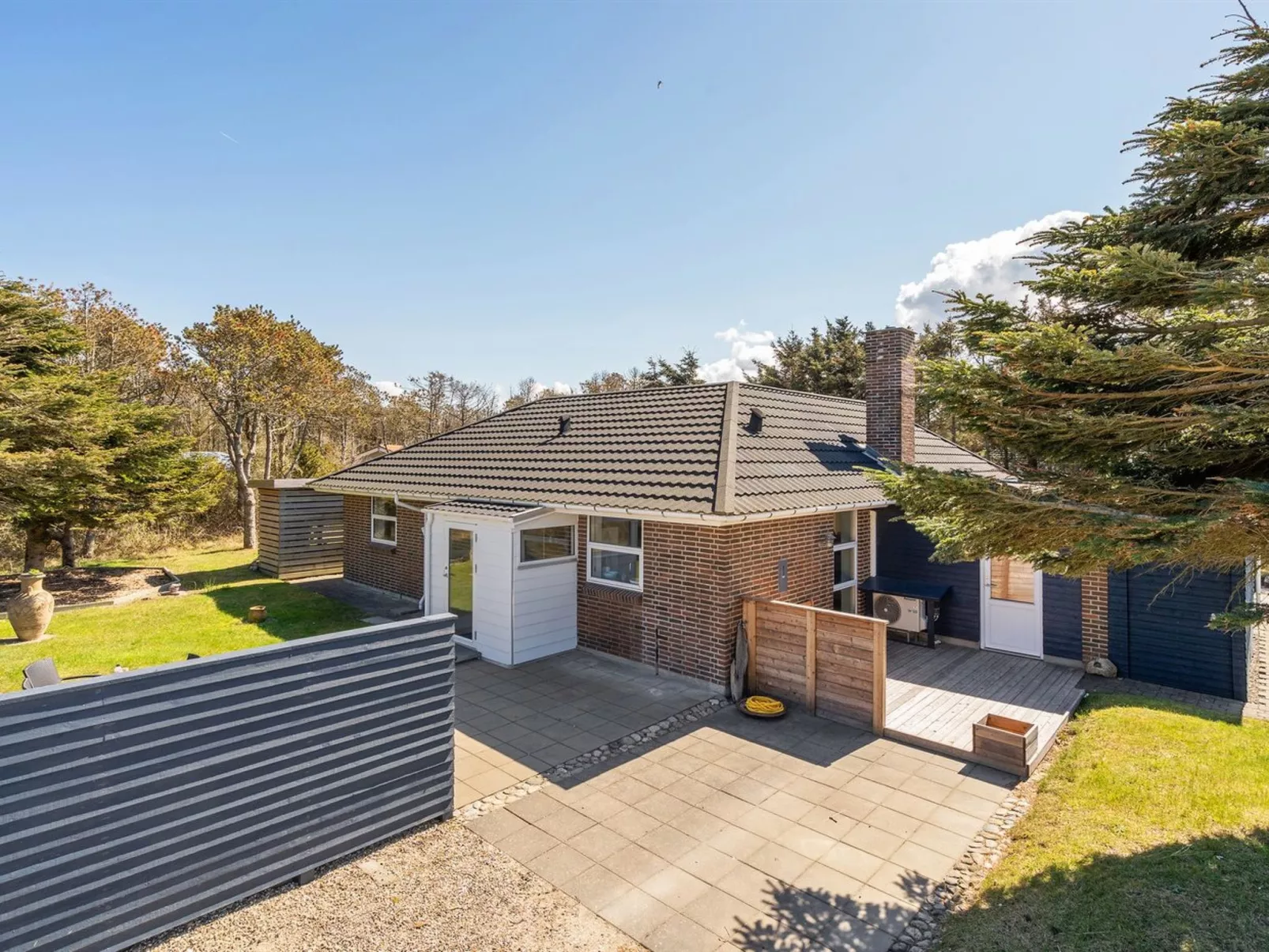 "Örjan" - 400m from the sea