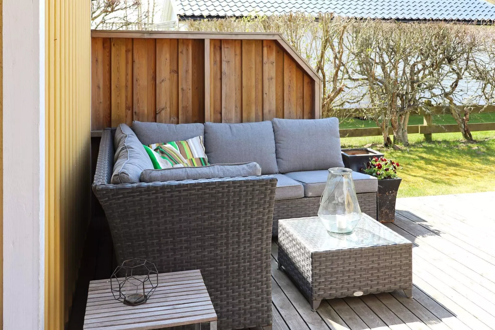 6 person holiday home in LAHOLM-By Traum-Outdoor
