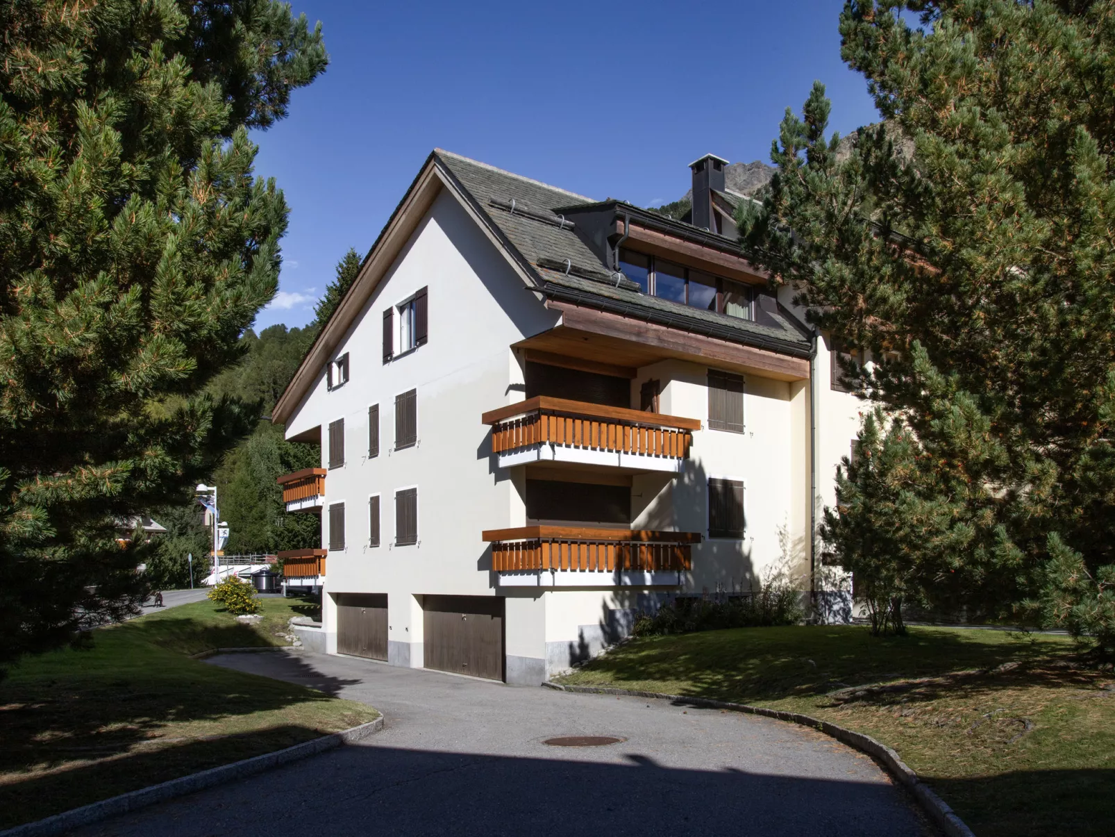 Chesa Nair 9D-Draußen