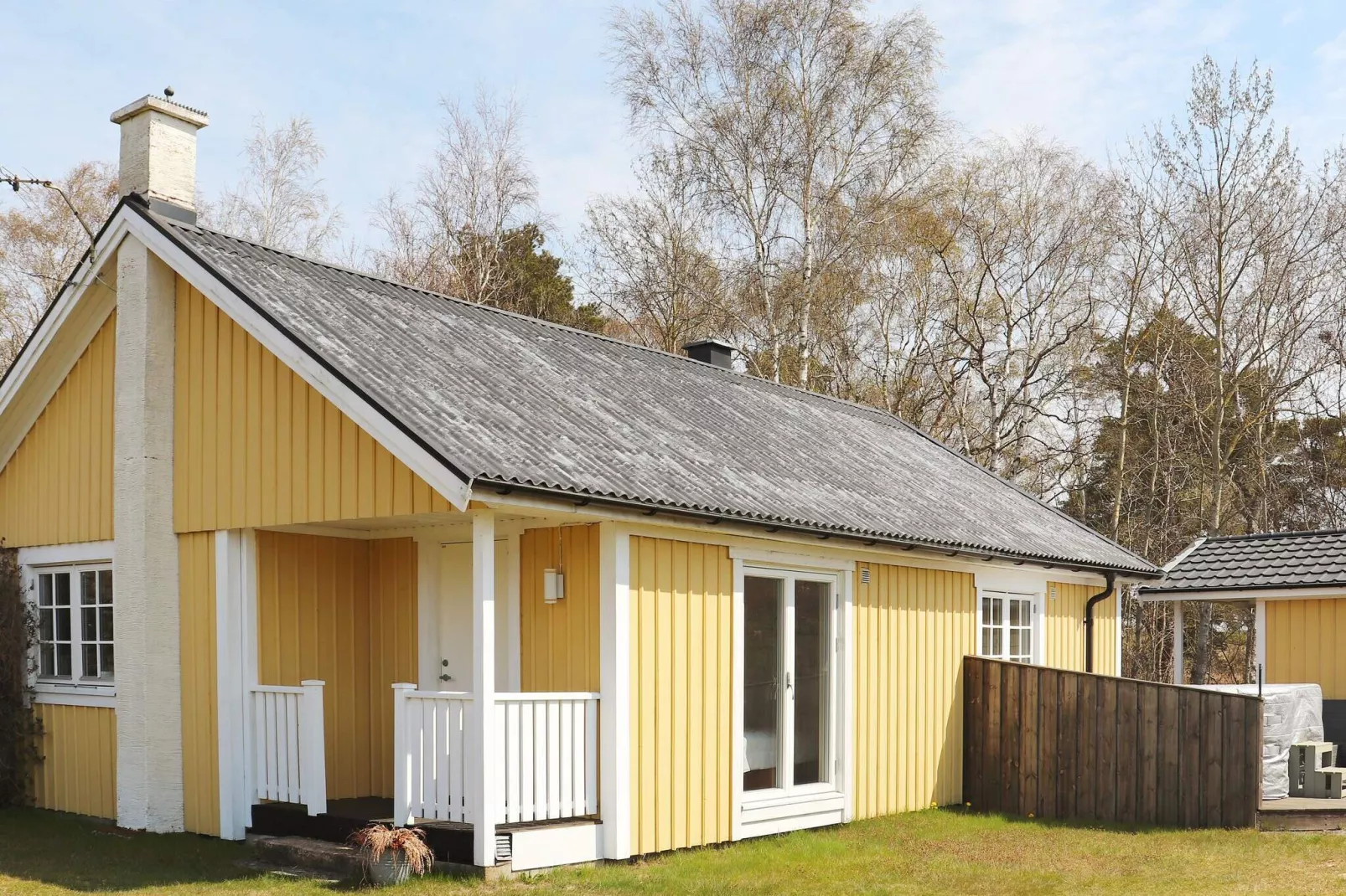 6 person holiday home in LAHOLM-By Traum-Outdoor