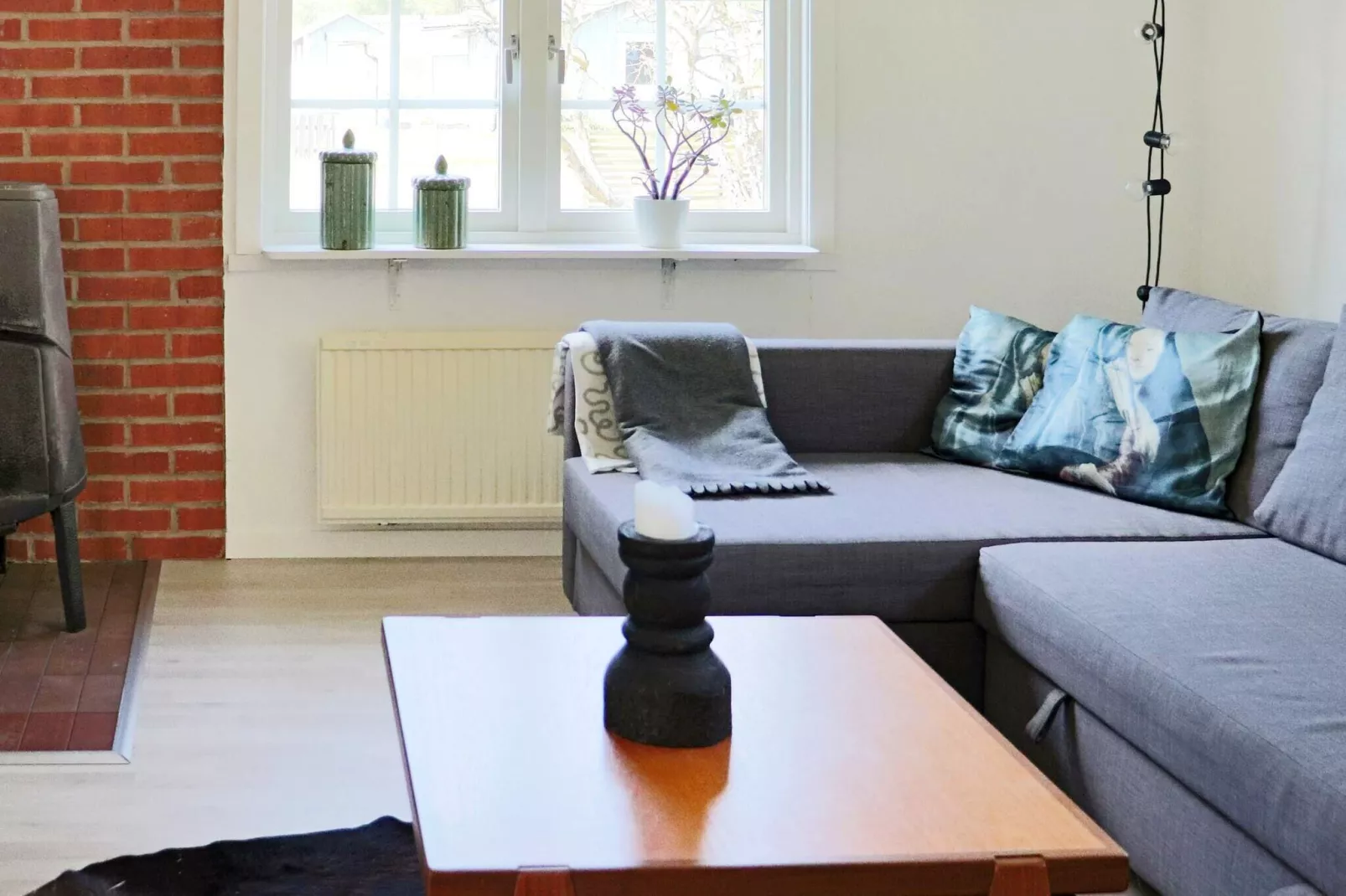6 person holiday home in LAHOLM-By Traum-Indoor