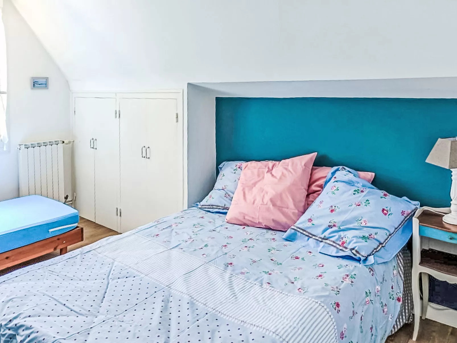 Sables Blancs-Inside