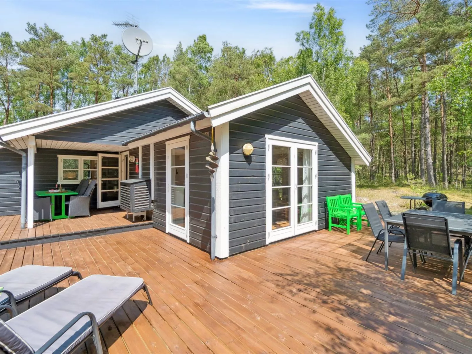 "Signe" - 850m from the sea