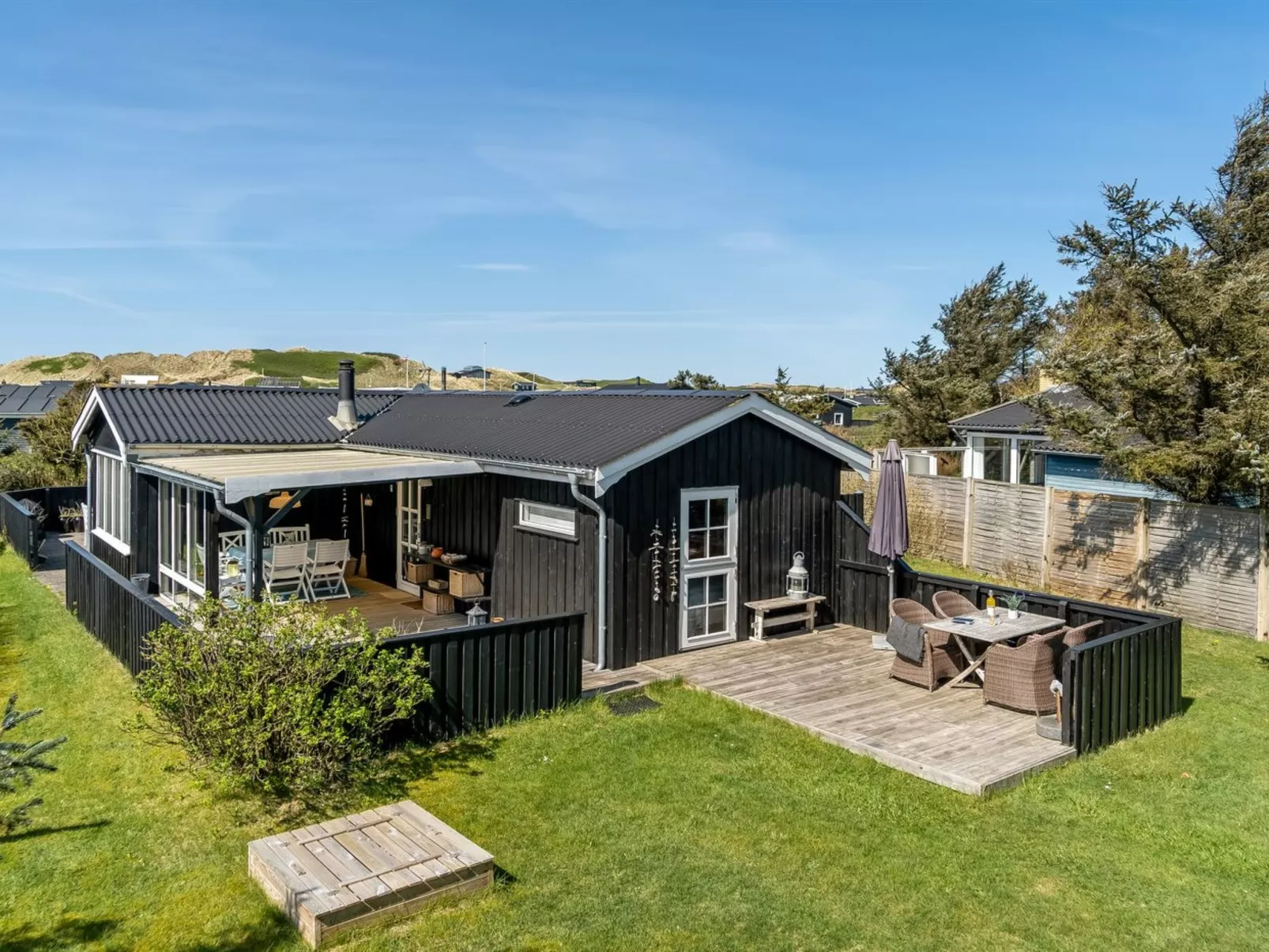 "Baarde" - 350m from the sea