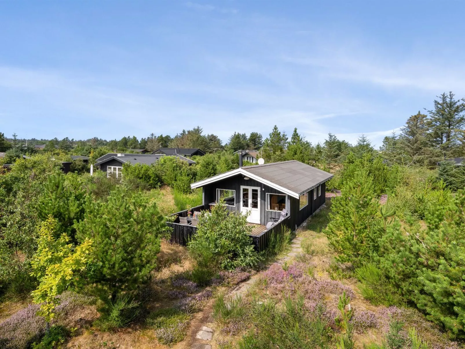 "Asmo" - 350m from the sea