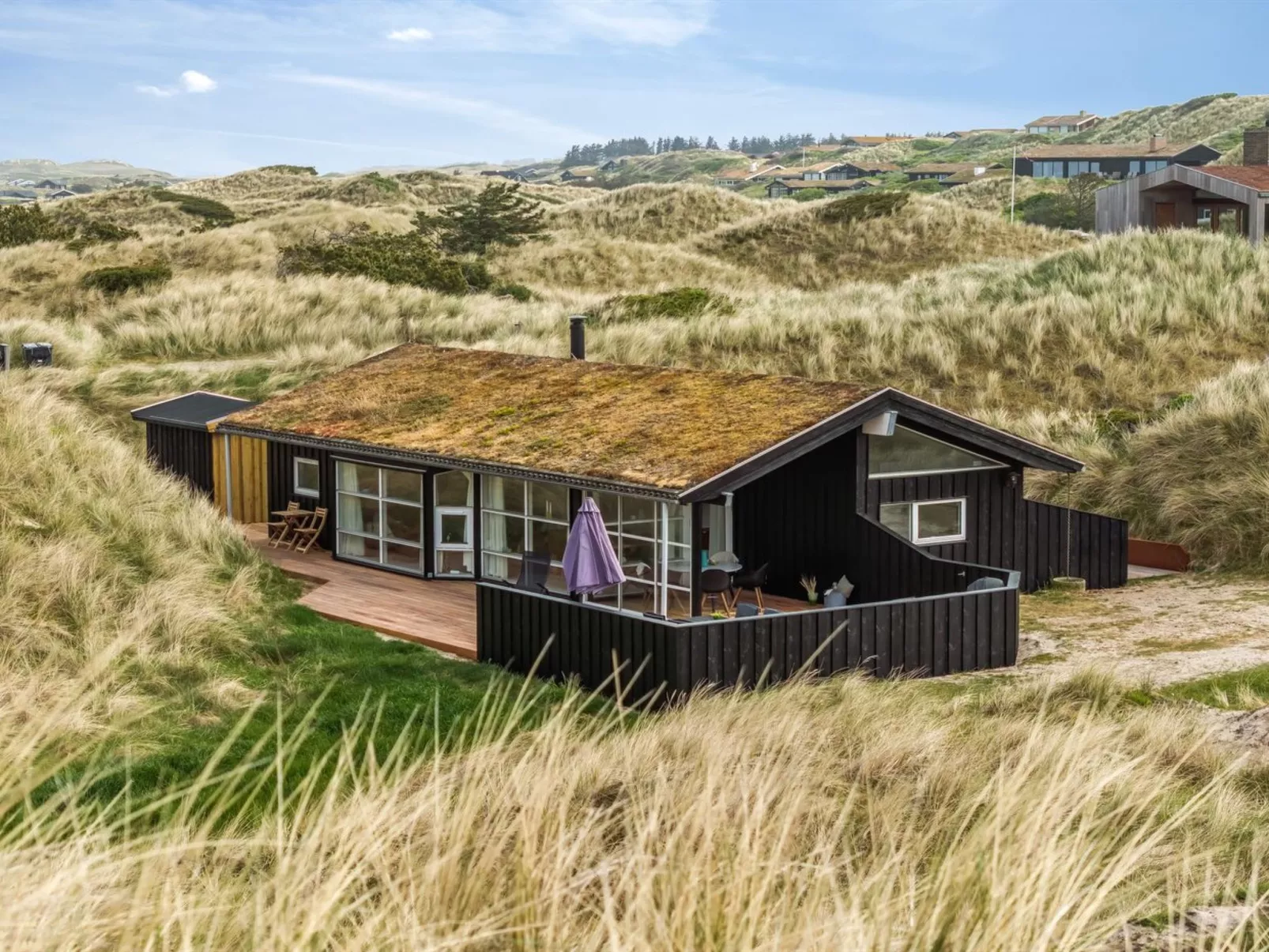 "Nielsigne" - 400m from the sea