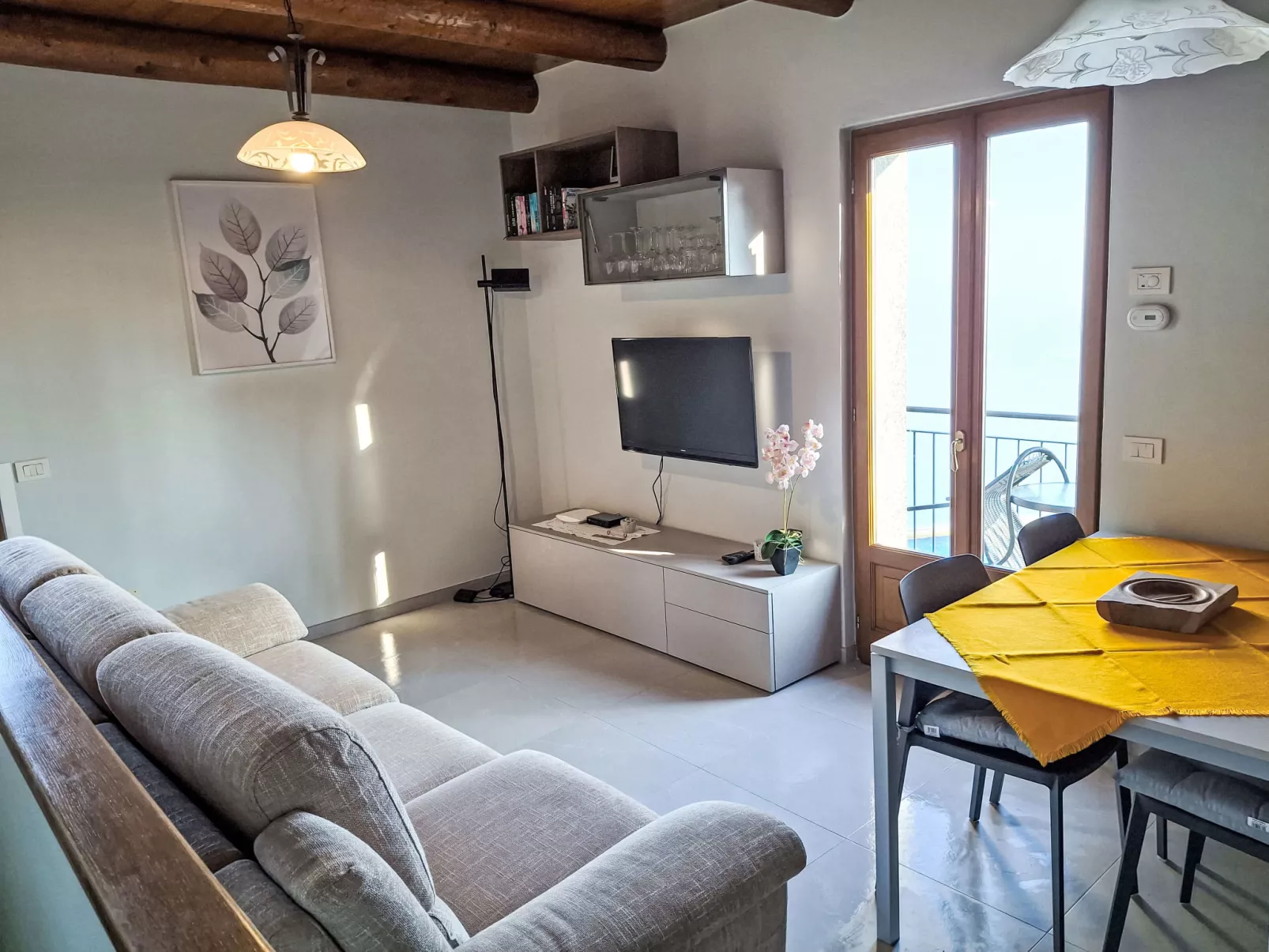 Lo Scoiattolo-Dedans