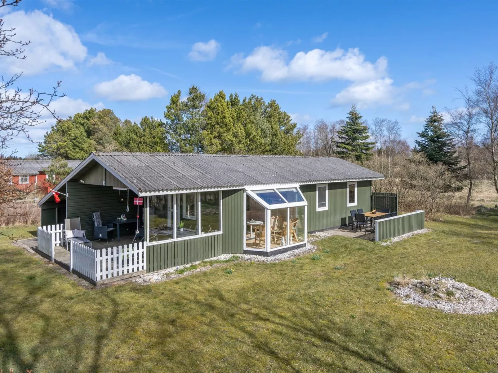 "Cordelia" - 400m from the sea