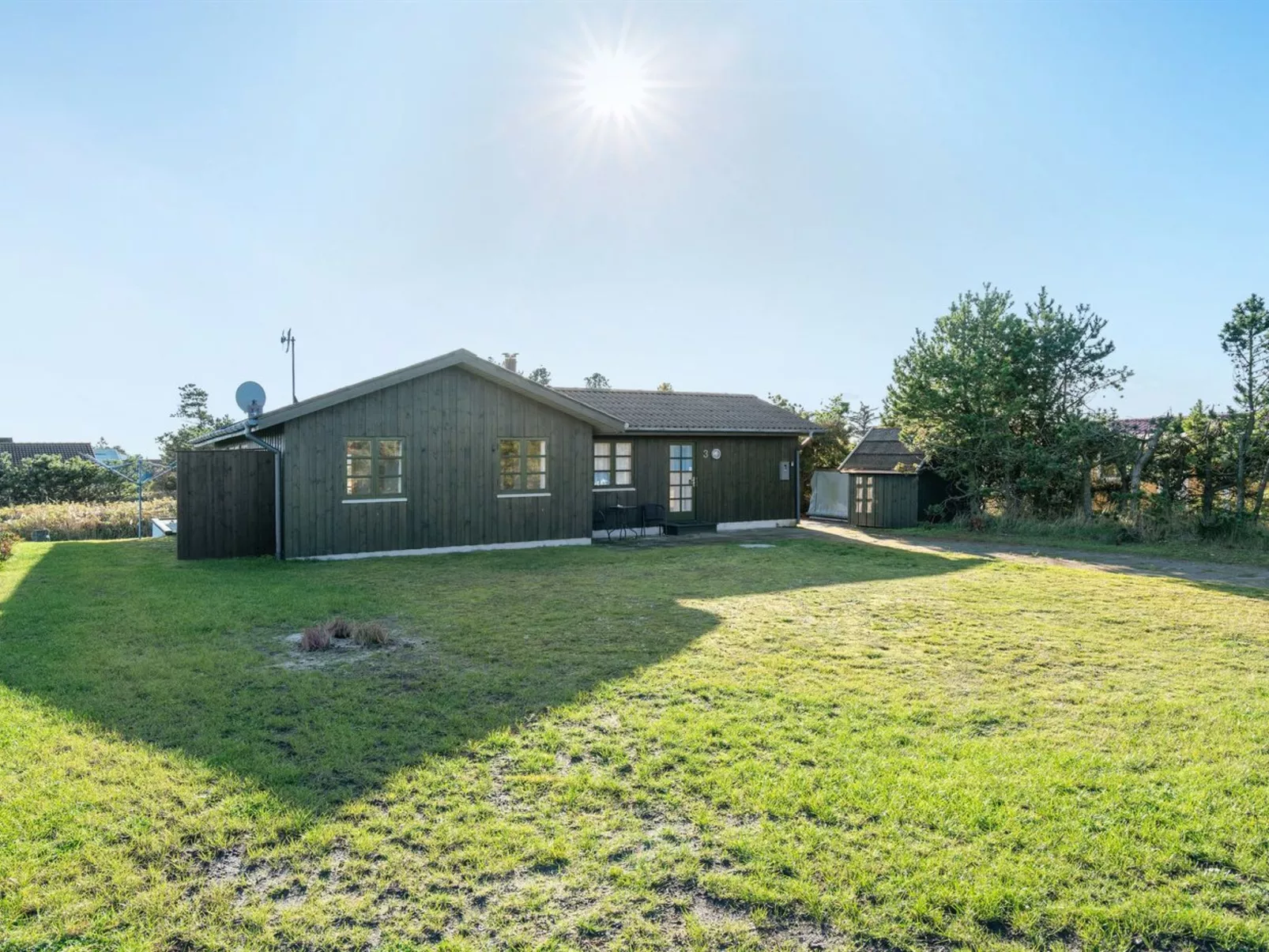 "Annabell" - 150m from the sea