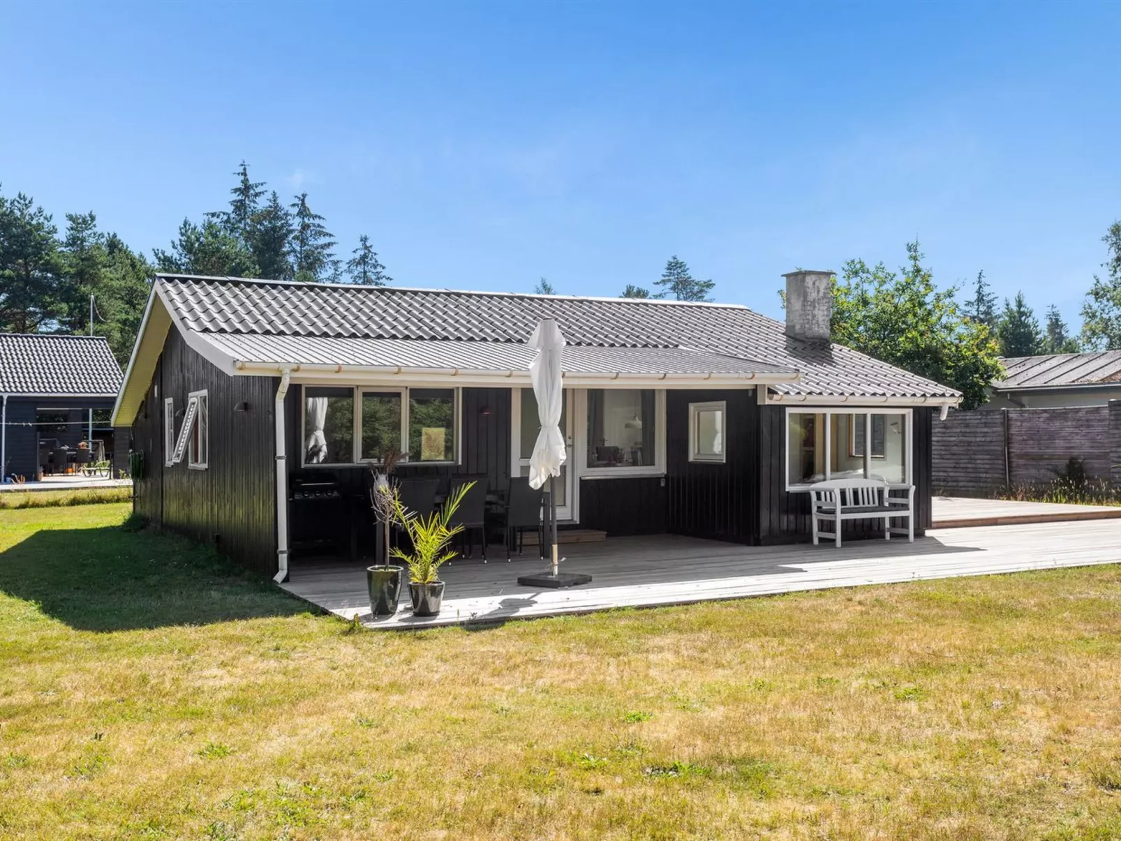 "Landolf" - 250m from the sea