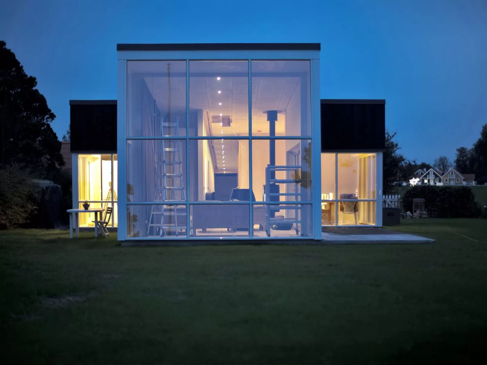 "Amia" - 20m from the sea