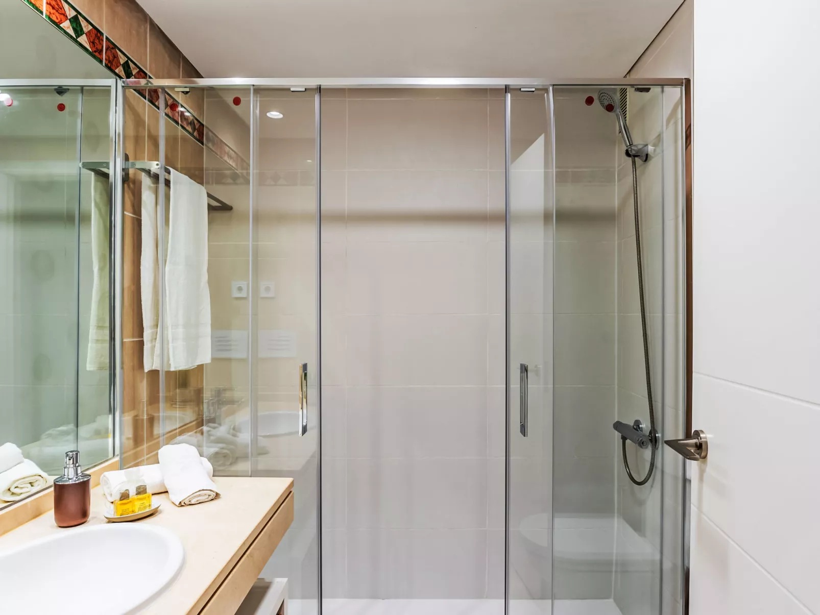 Mirador del Saltillo-Dedans