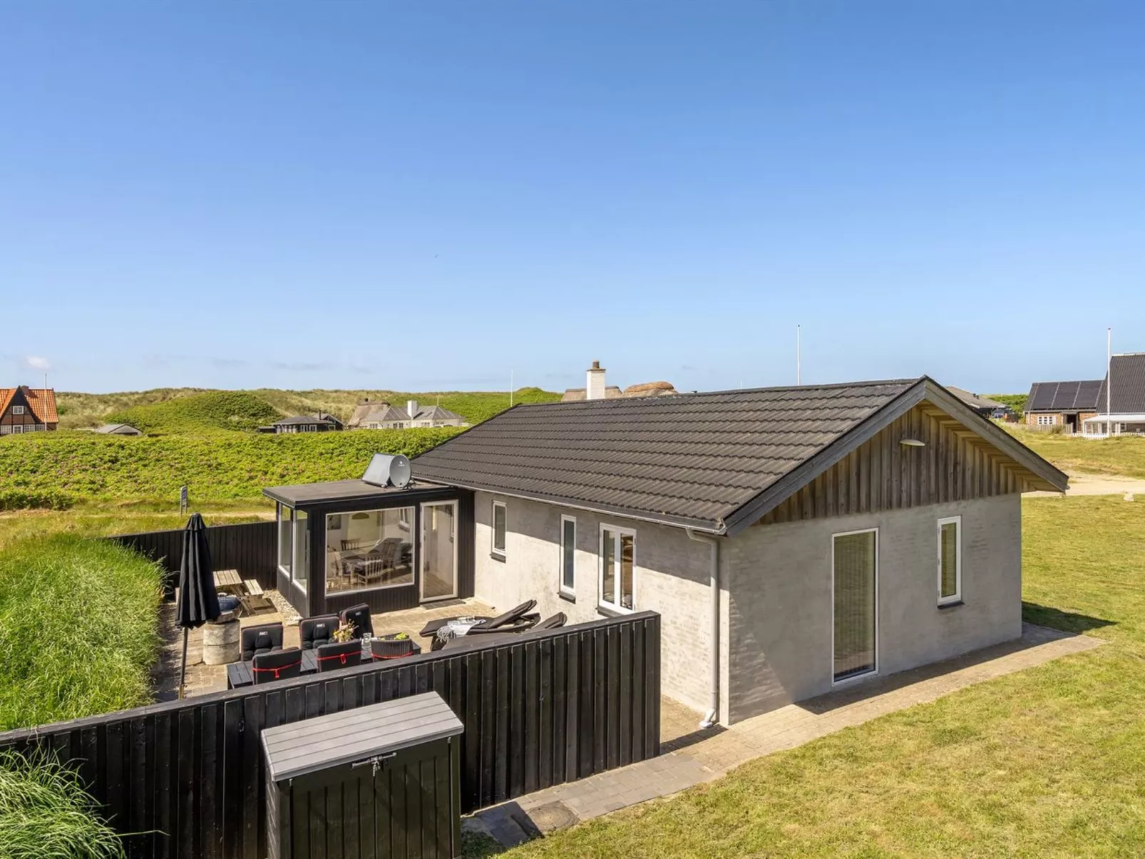 "Ludwik" - 150m from the sea