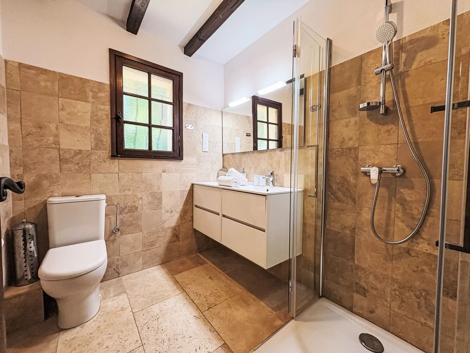 Le Mas du Golfe-Dedans