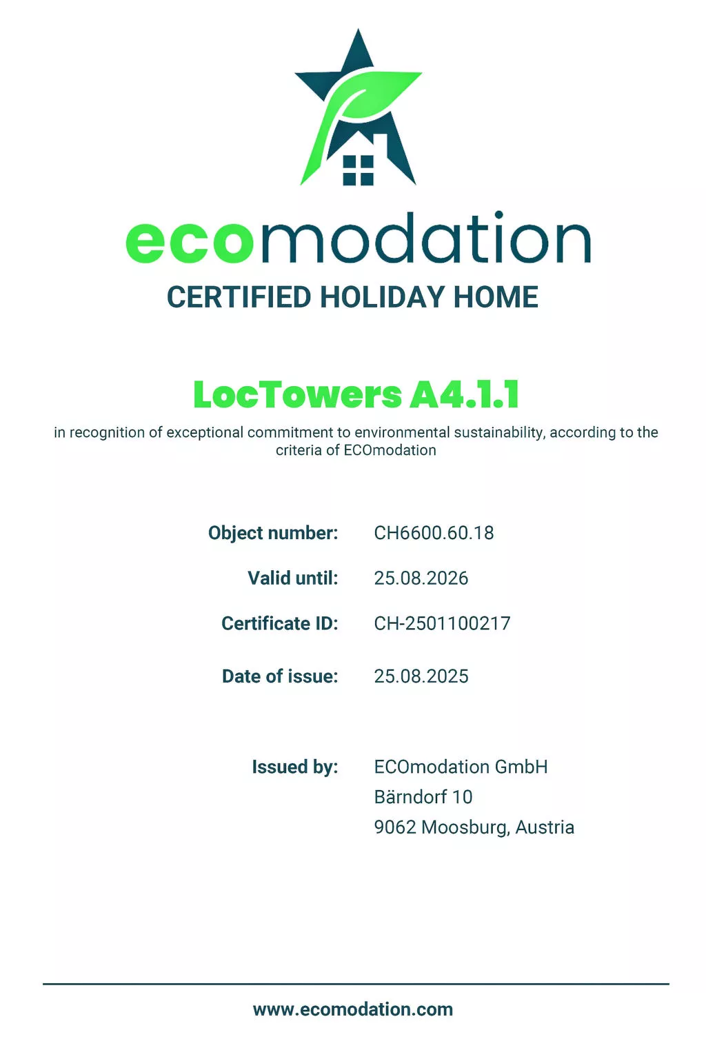 LocTowers A4.1.1 - Image-tags.info