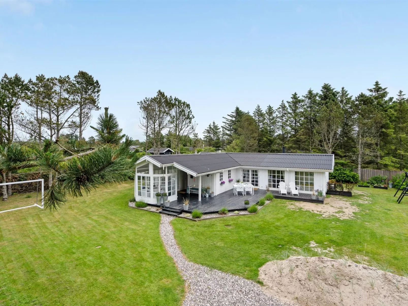 "Gunnulf" - 750m from the sea