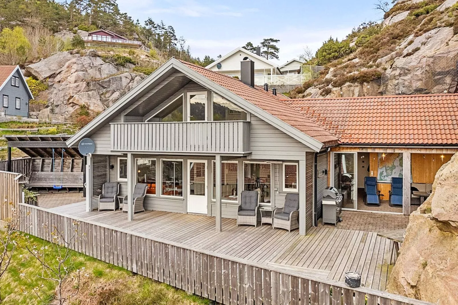 10 person holiday home in Lindesnes-By Traum