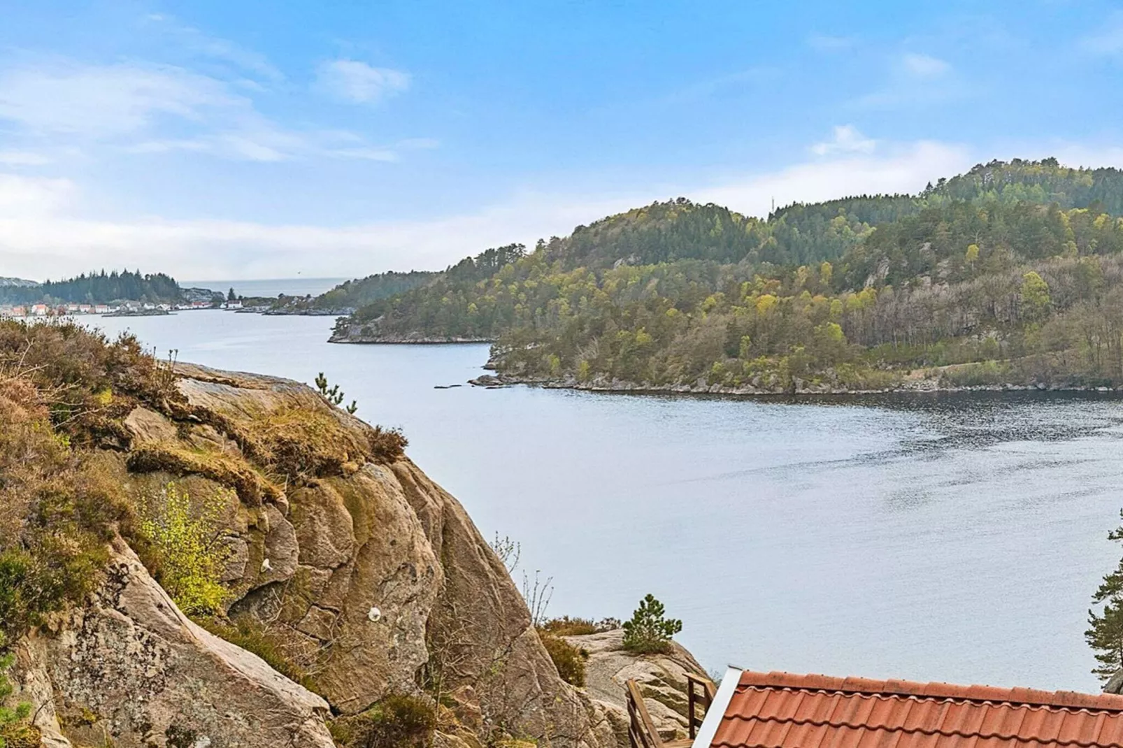 10 person holiday home in Lindesnes-By Traum