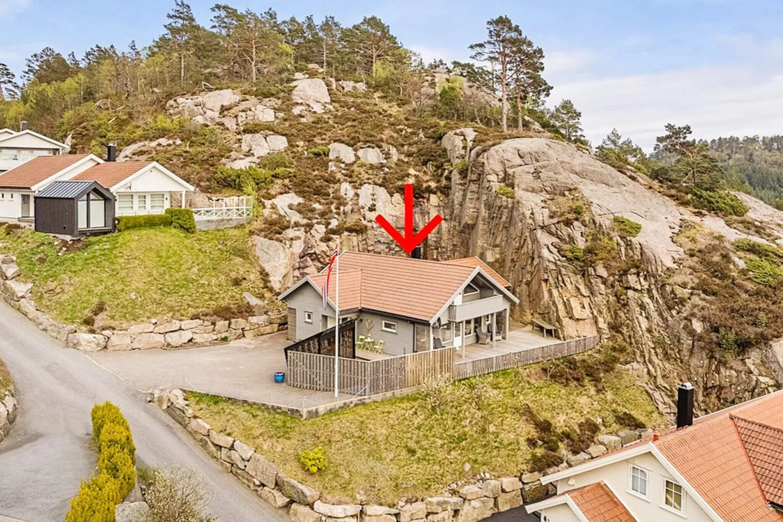 10 person holiday home in Lindesnes-By Traum-Outdoor