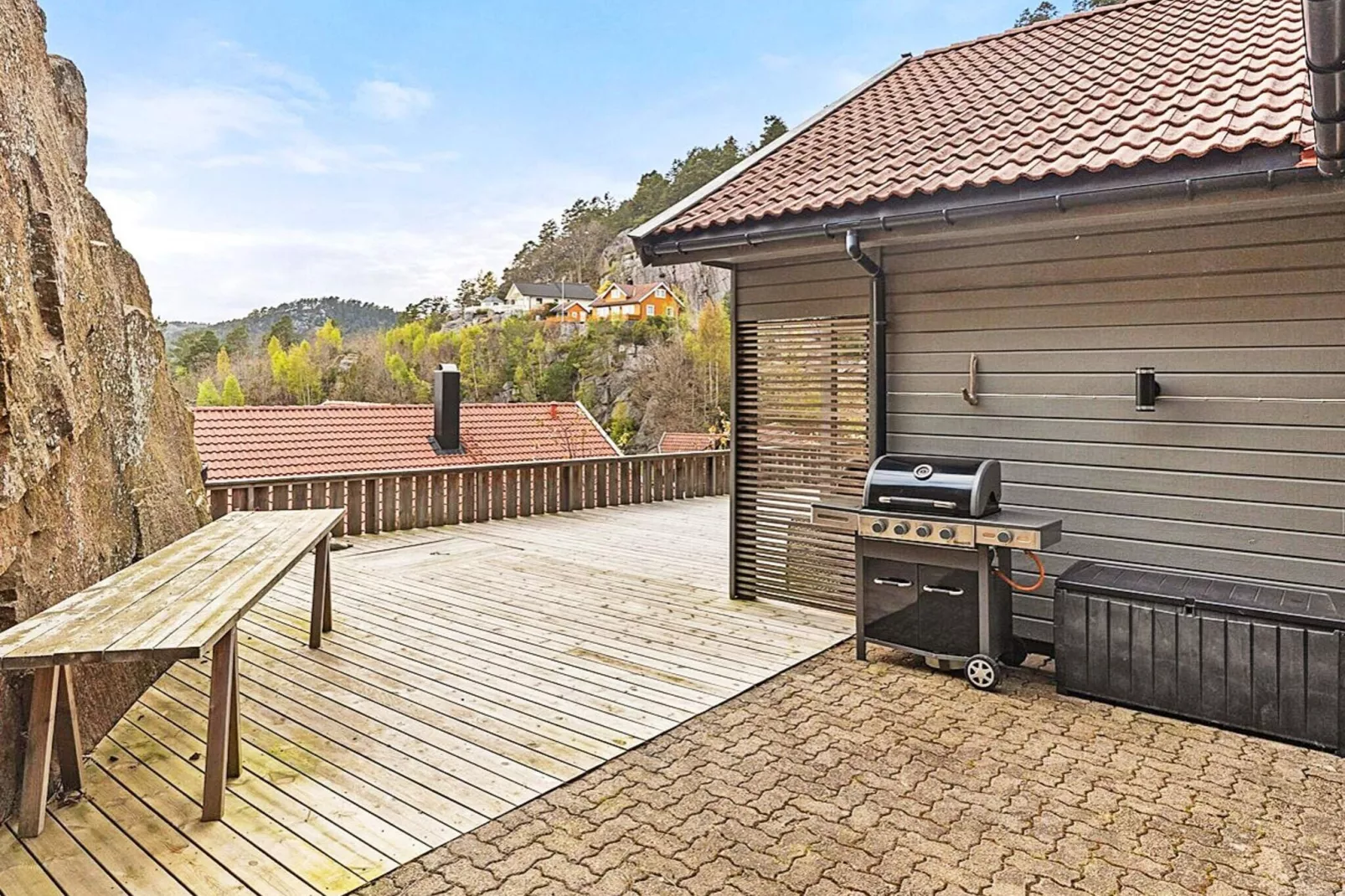 10 person holiday home in Lindesnes-By Traum-Outdoor