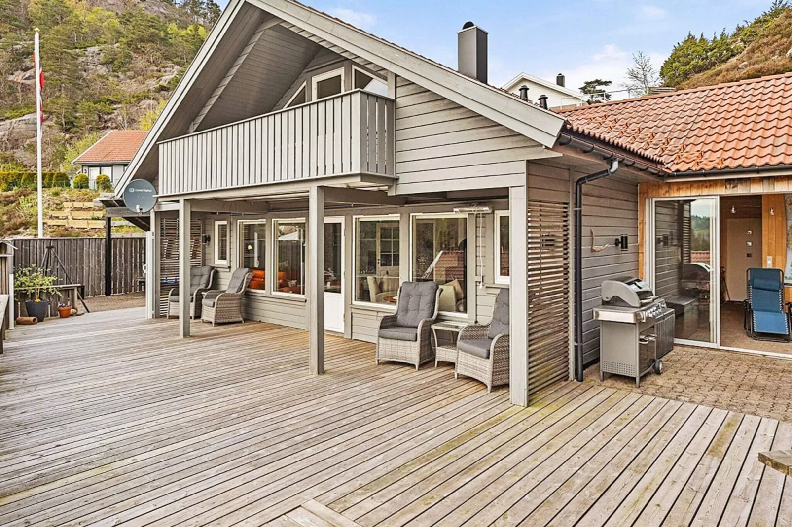 10 person holiday home in Lindesnes-By Traum-Outdoor