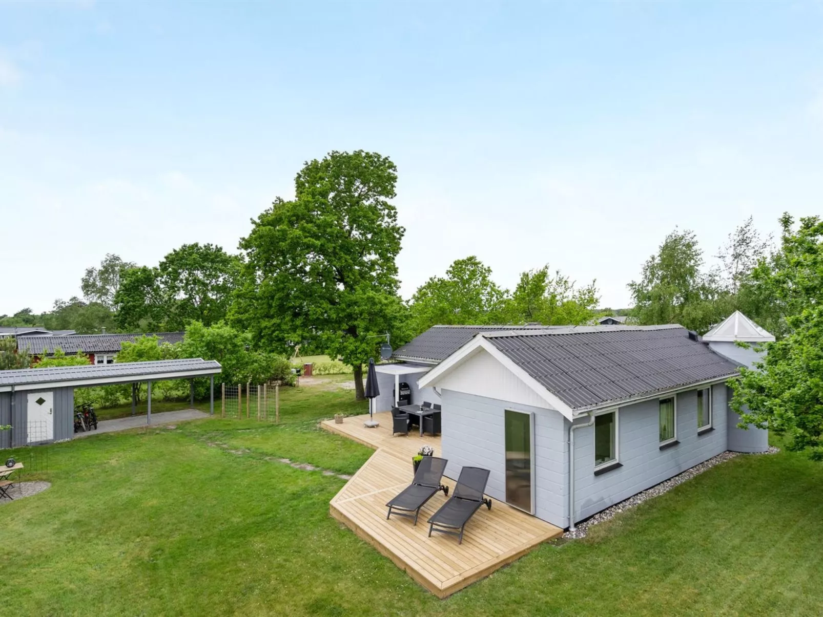 "Kerttuli" - 800m from the sea