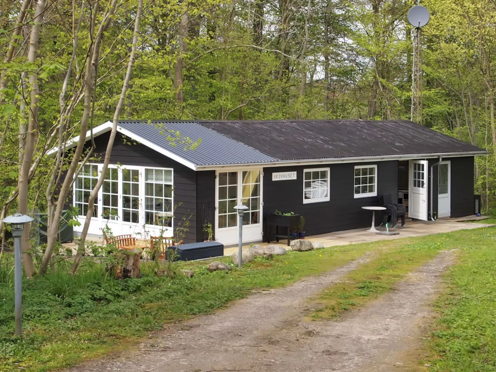 "Rigmor" - 300m from the sea