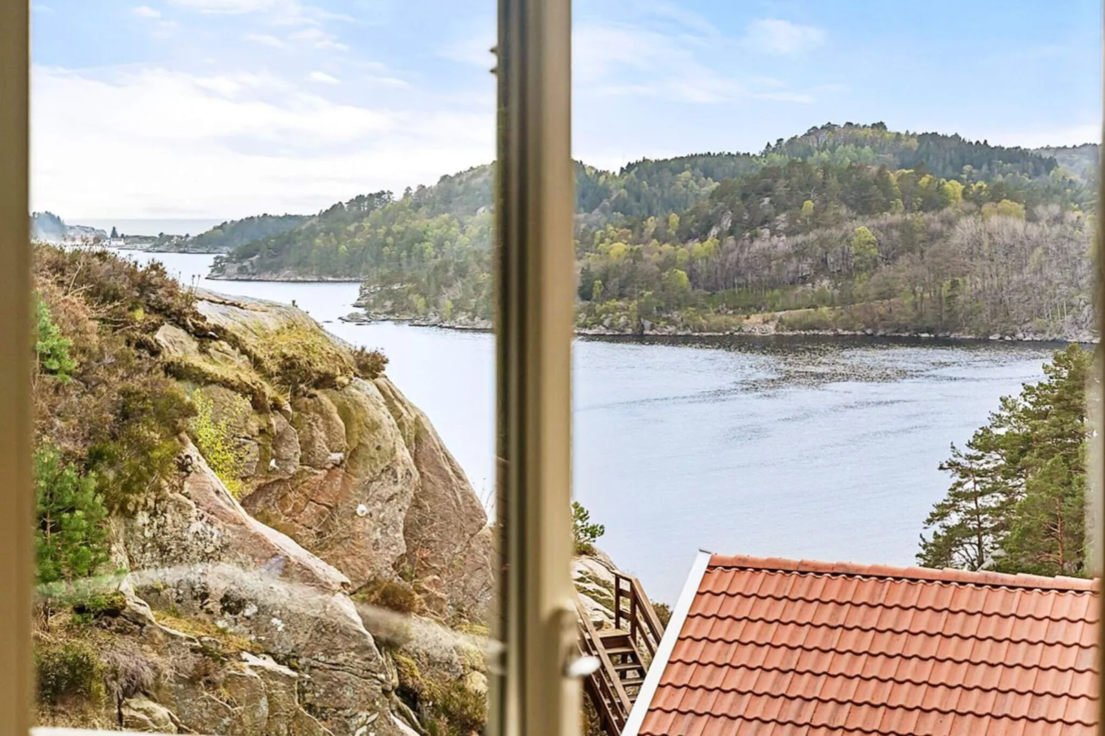 10 person holiday home in Lindesnes-By Traum