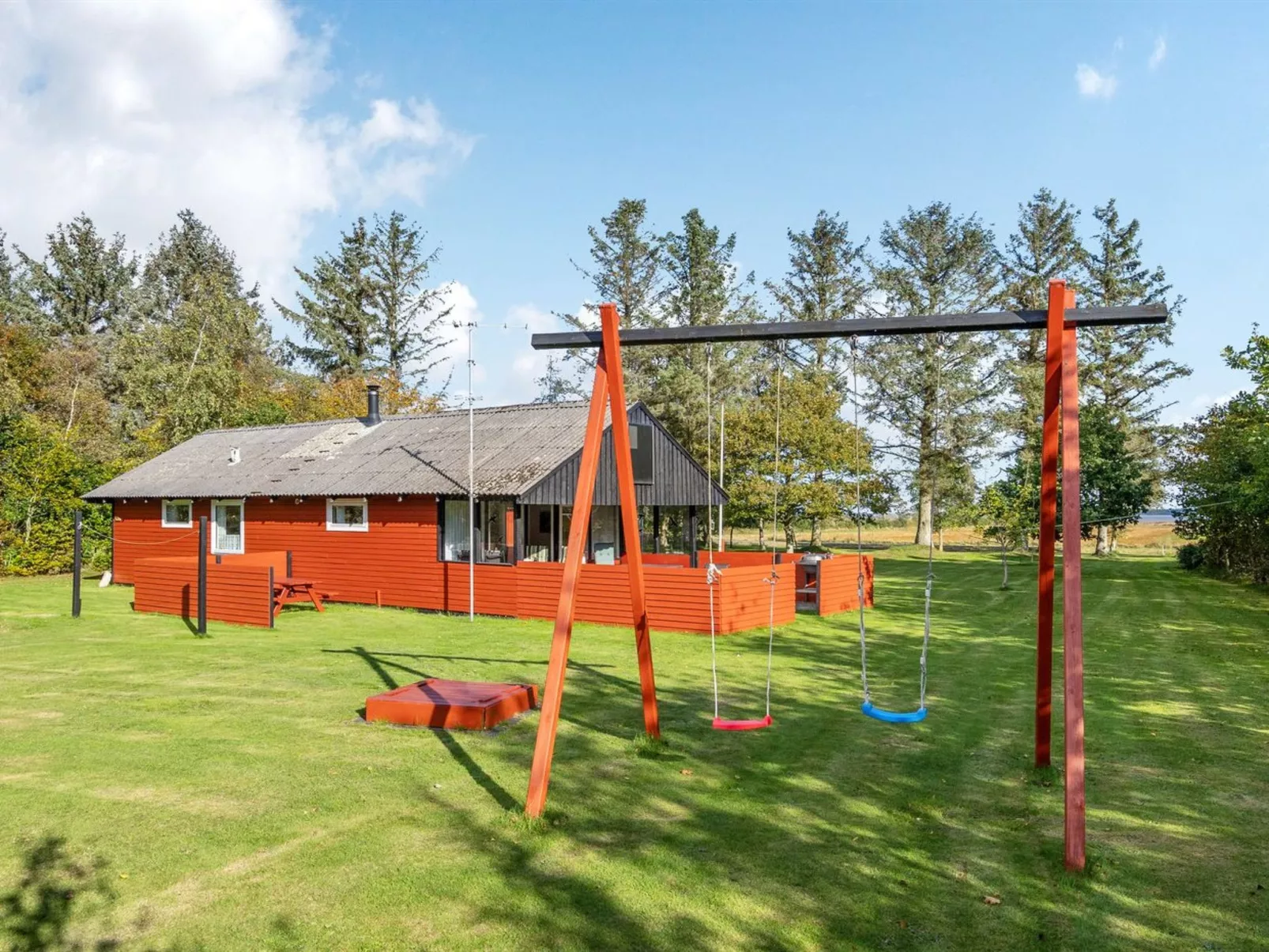 "Aswaldi" - 3.5km from the sea