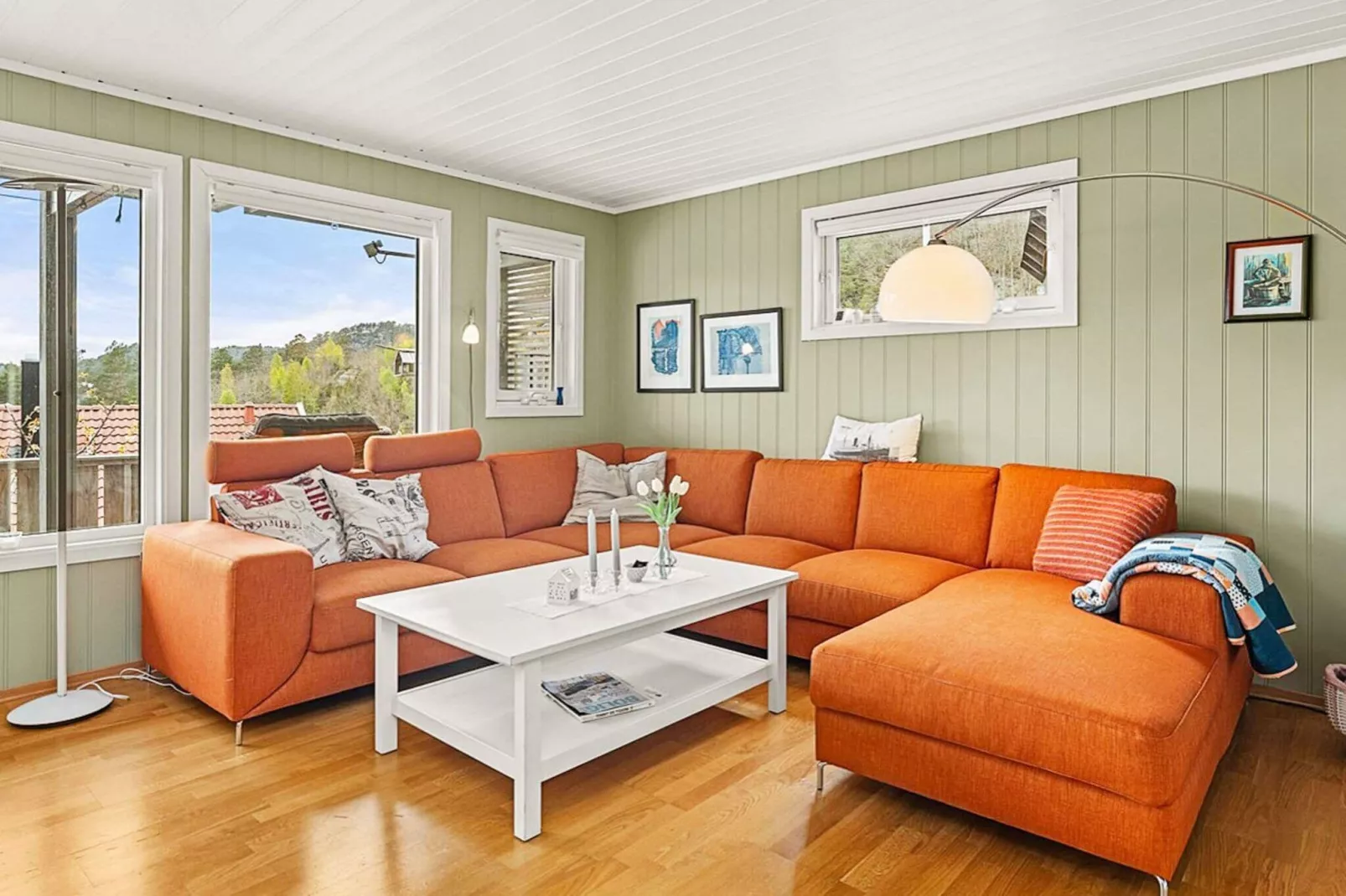 10 person holiday home in Lindesnes-By Traum-Indoor