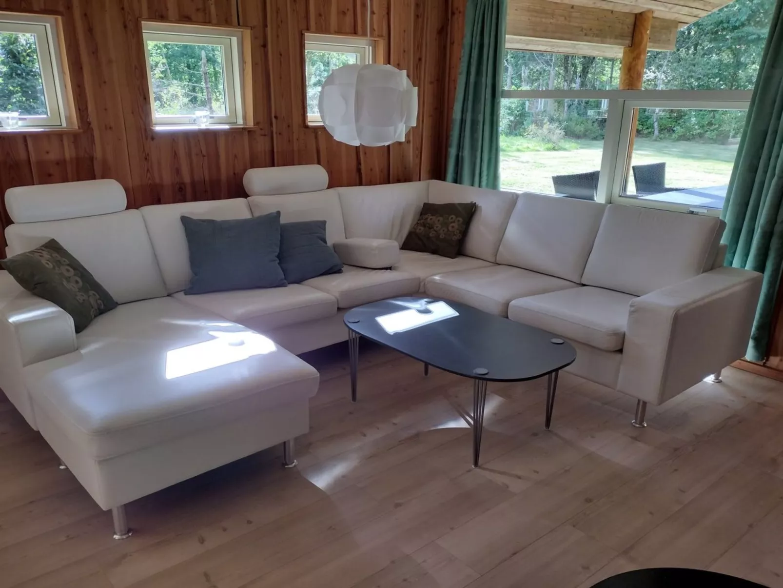 "Tydulf" - 34km from the sea