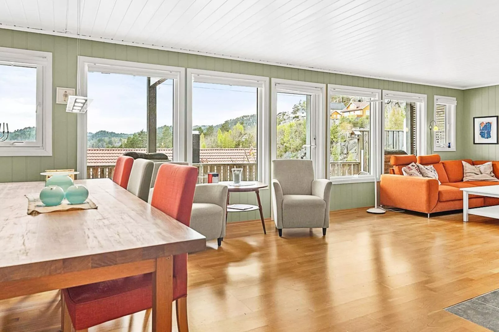 10 person holiday home in Lindesnes-By Traum-Indoor