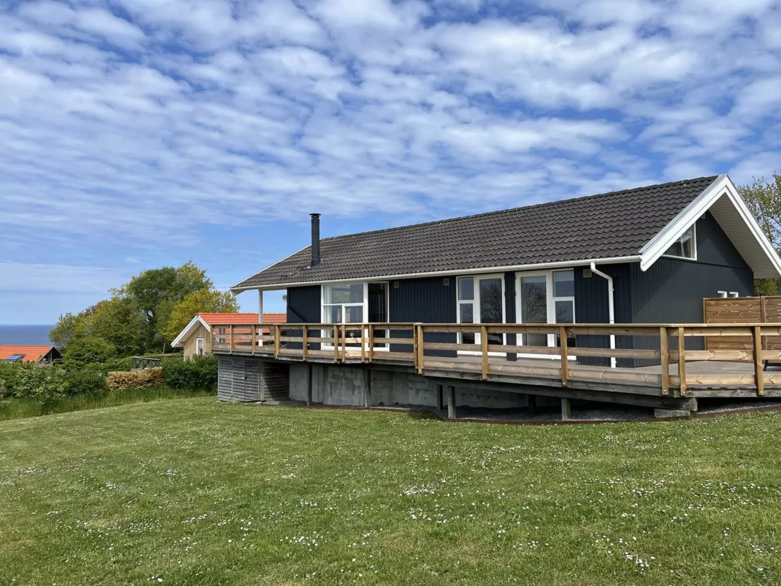 "Paaske" - 350m from the sea