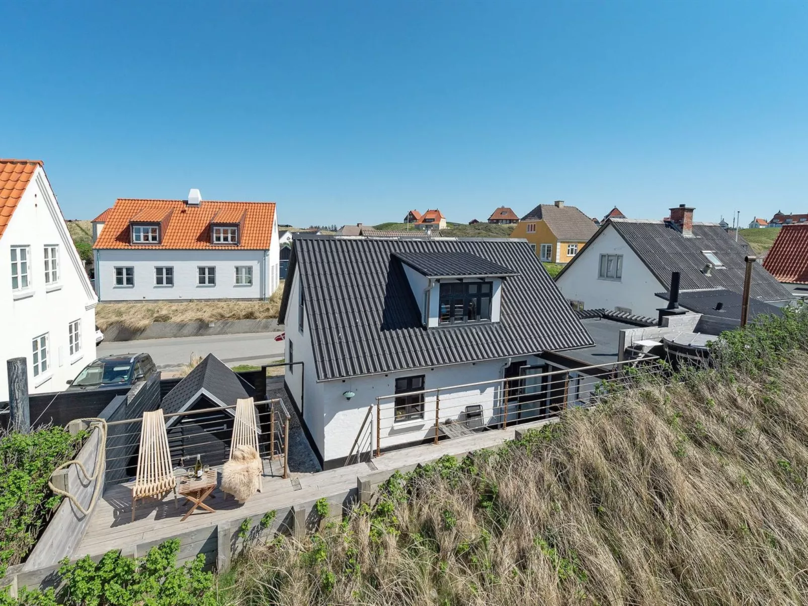 "Alberta" - 50m from the sea