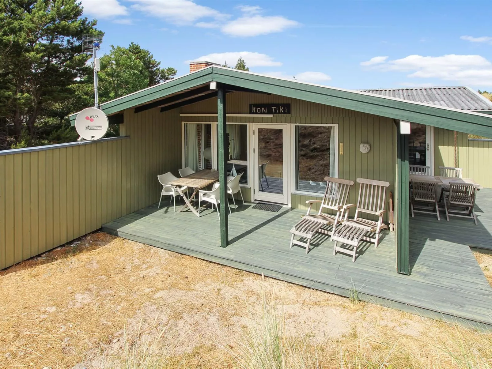 "Thurgot" - 720m to the fjord