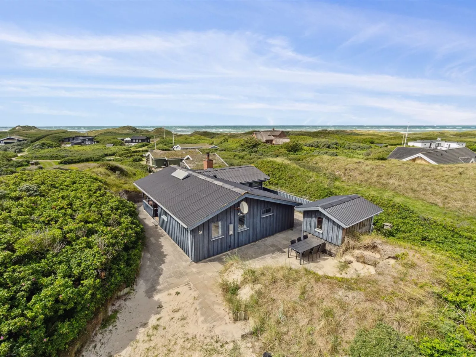 "Aghe" - 250m from the sea