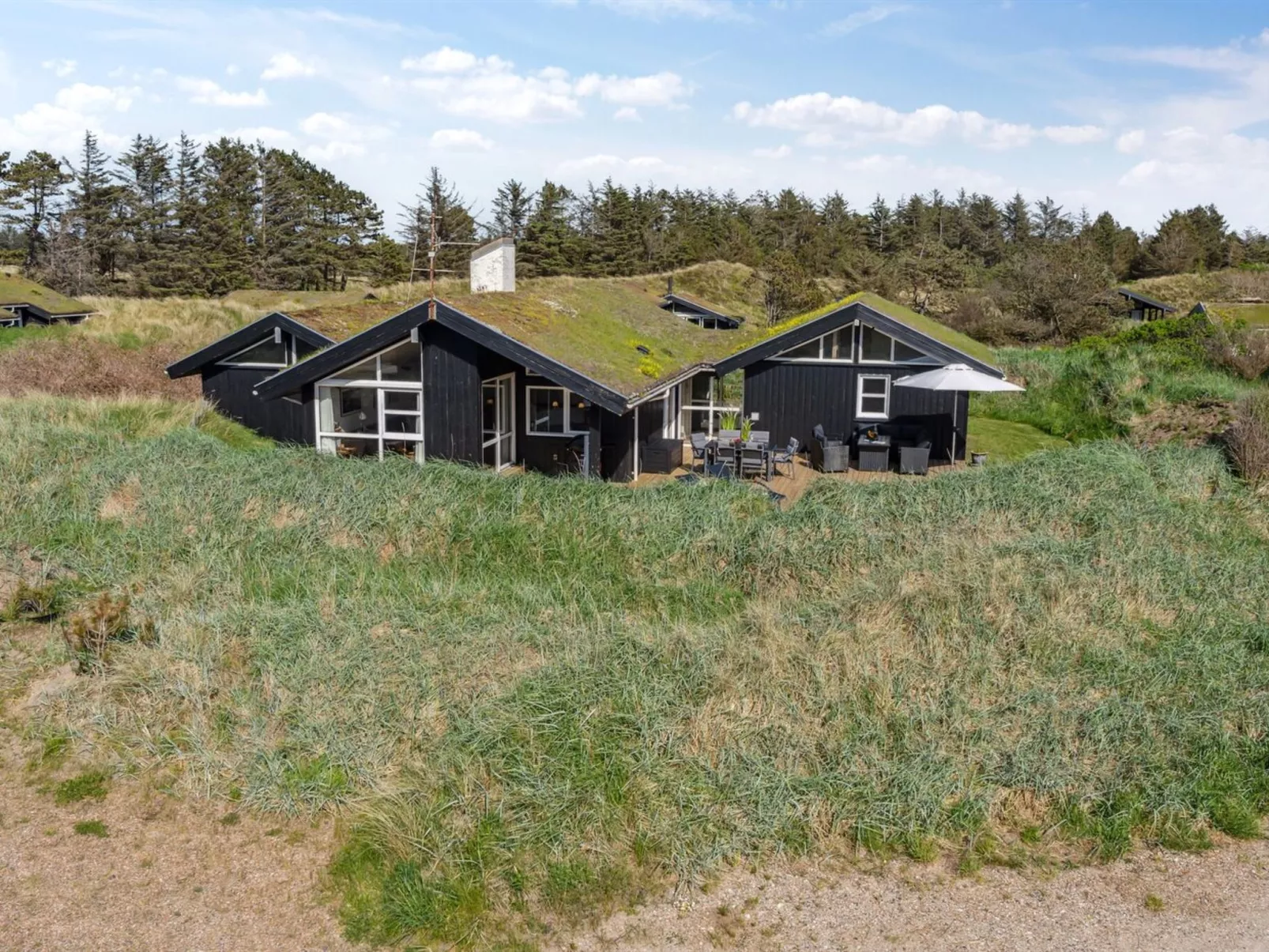 "Alrune" - 800m from the sea