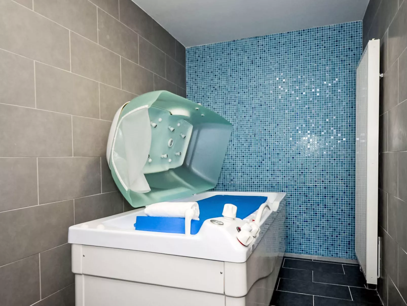 Odalys Référence Le Lotus Blanc-Inside