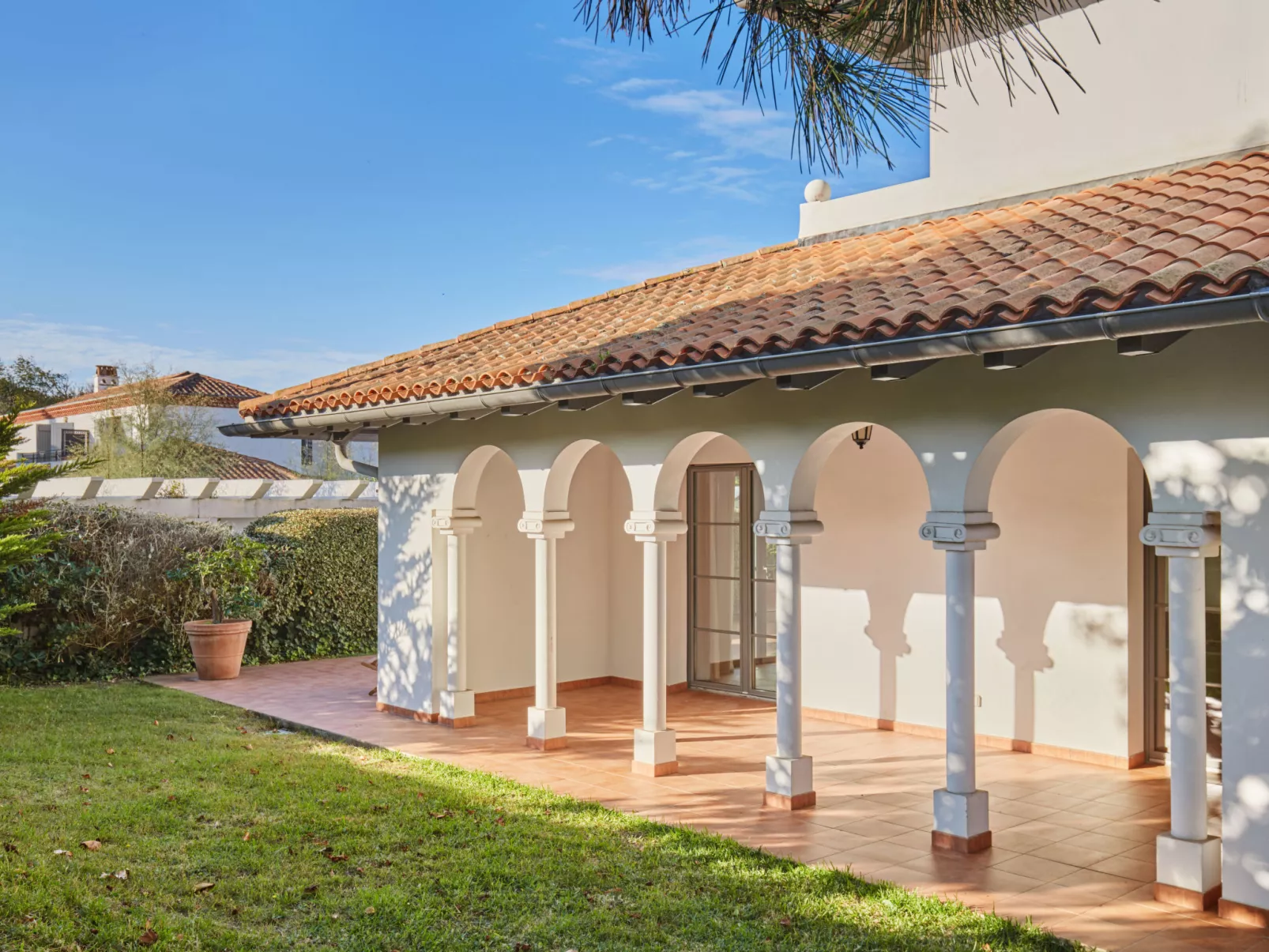 Villas Odalys Collection Orée de Milady-Dehors