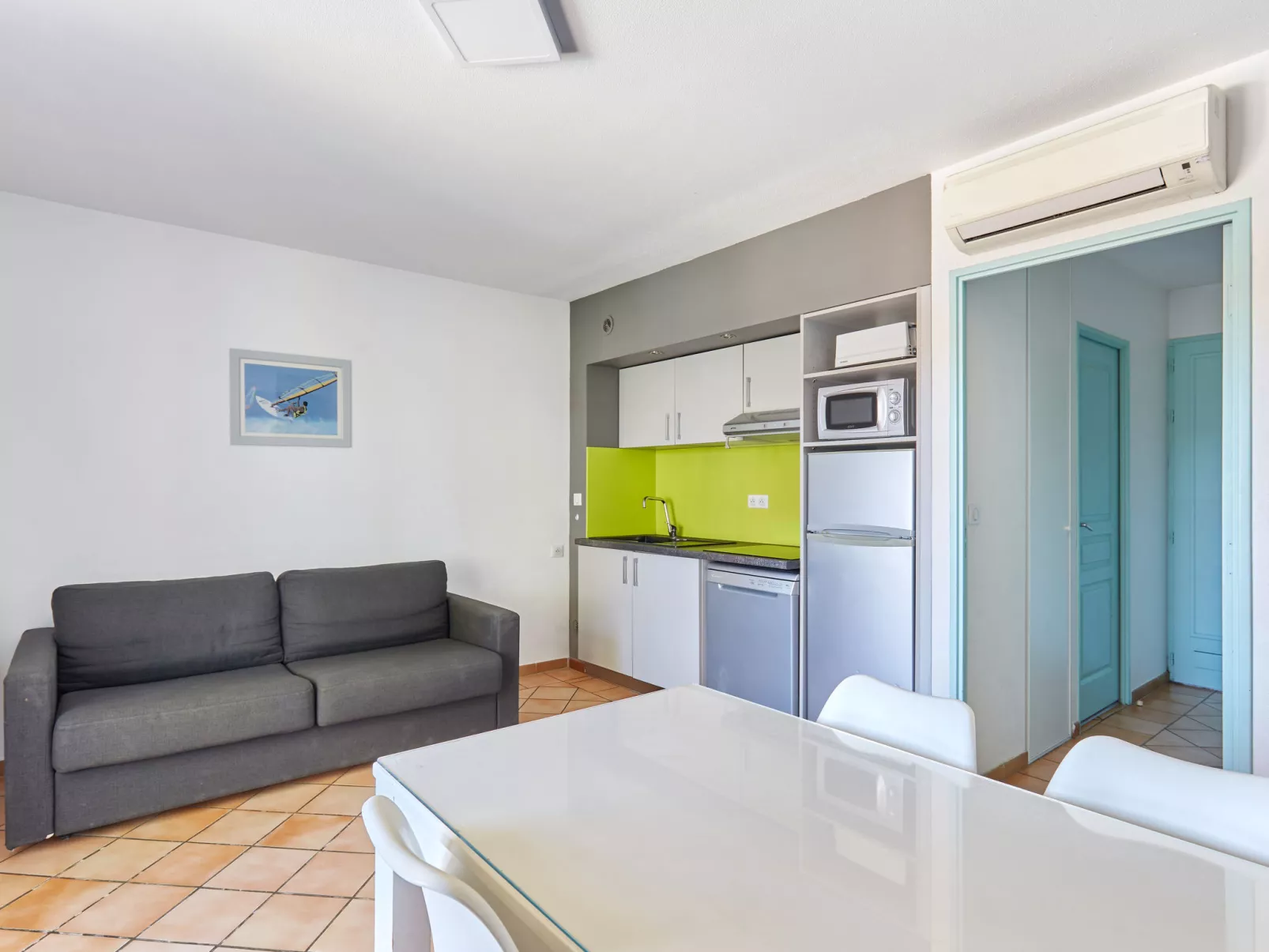 Résidence Odalys Référence La Palmeraie-Inside