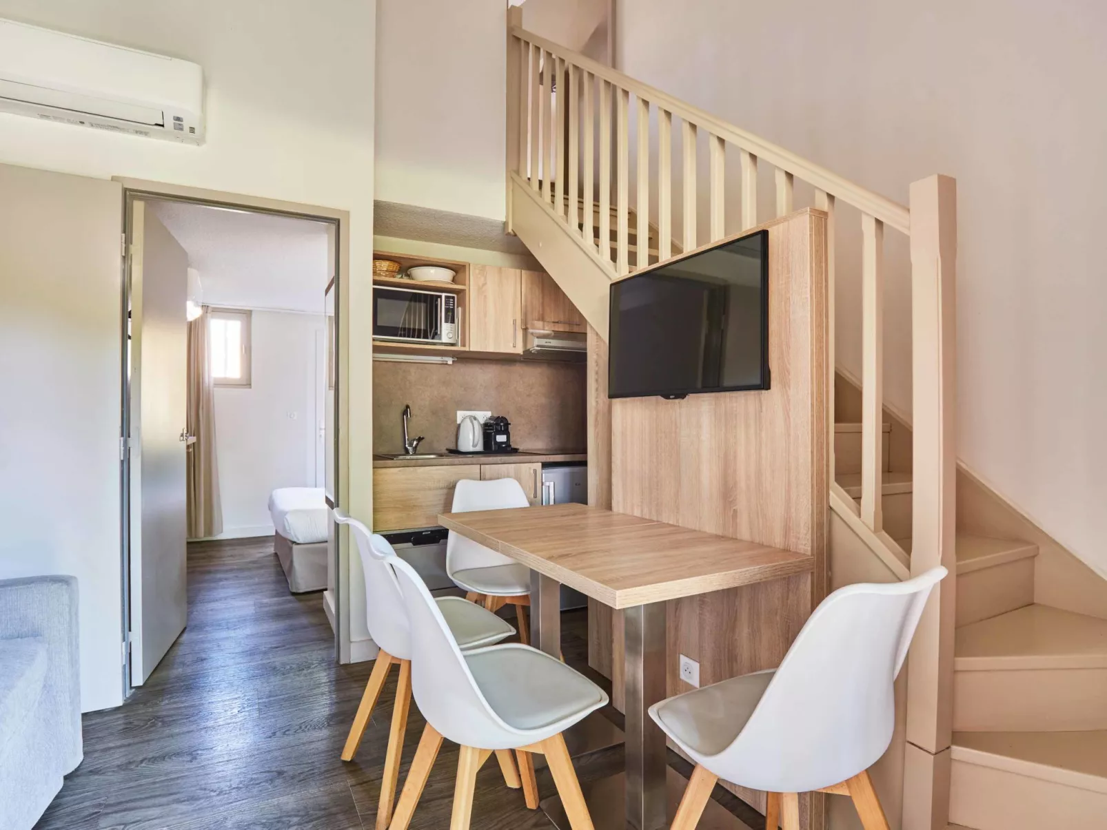 Résidence Odalys Référence Les Gardians-Drinnen