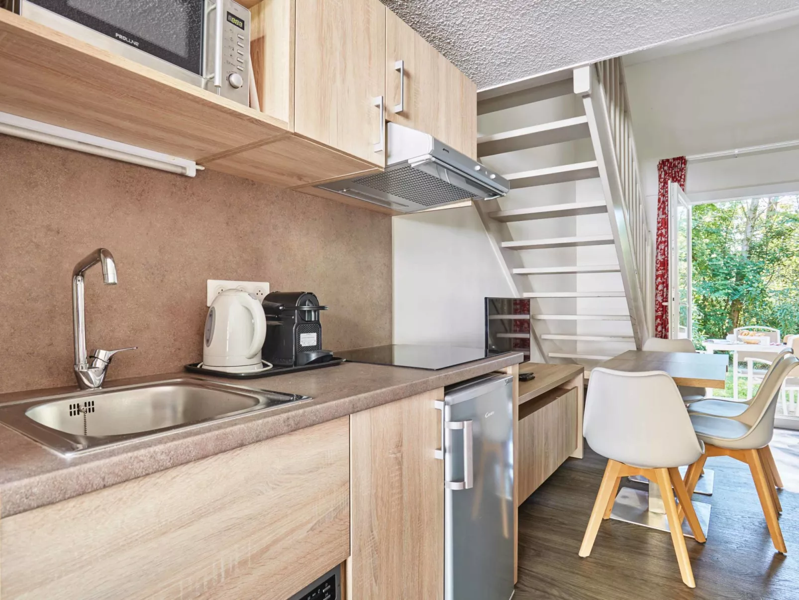 Résidence Odalys Référence Les Gardians-Inside