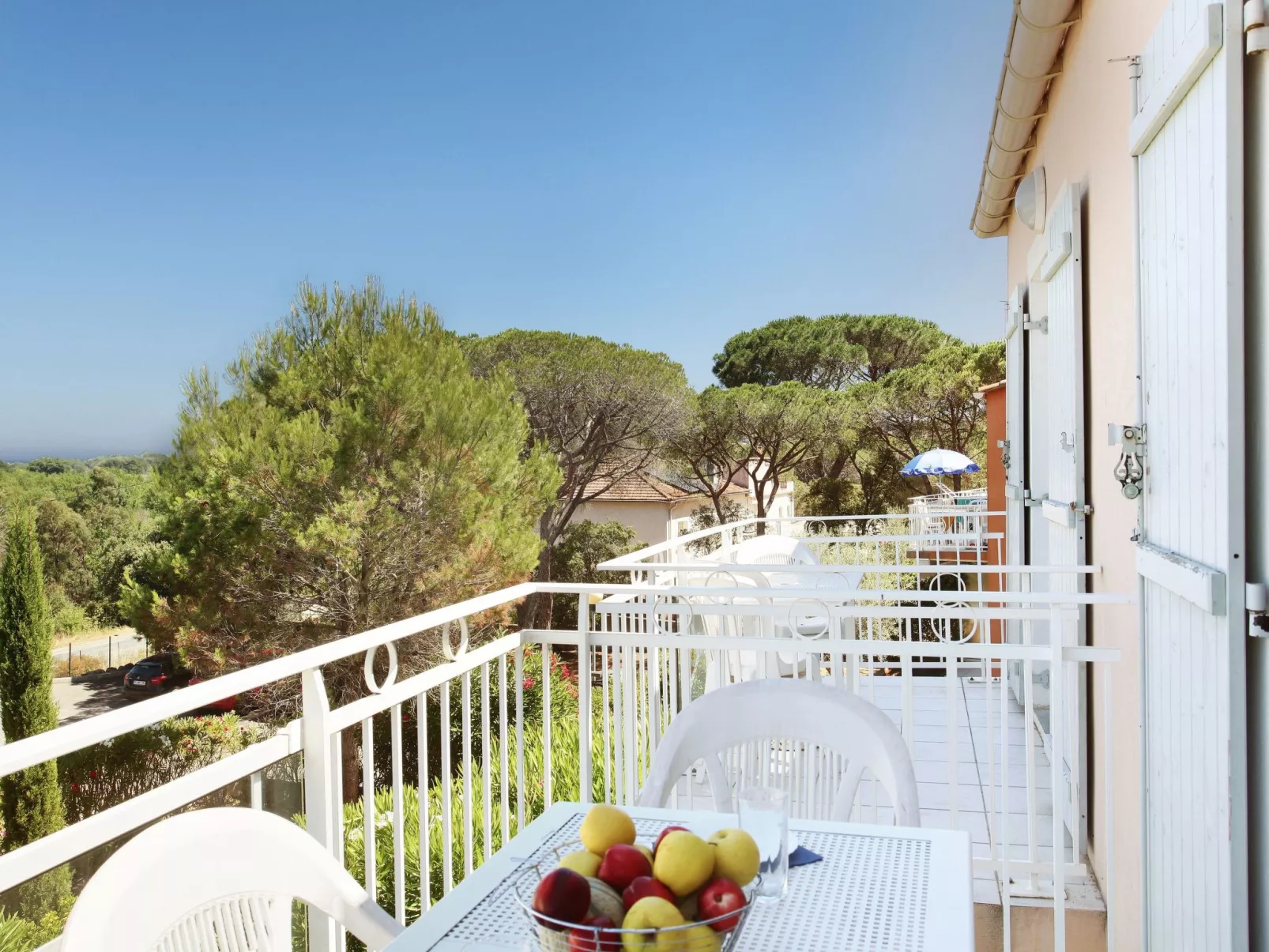 Odalys Référence Domaine des Eucalyptus-Outside