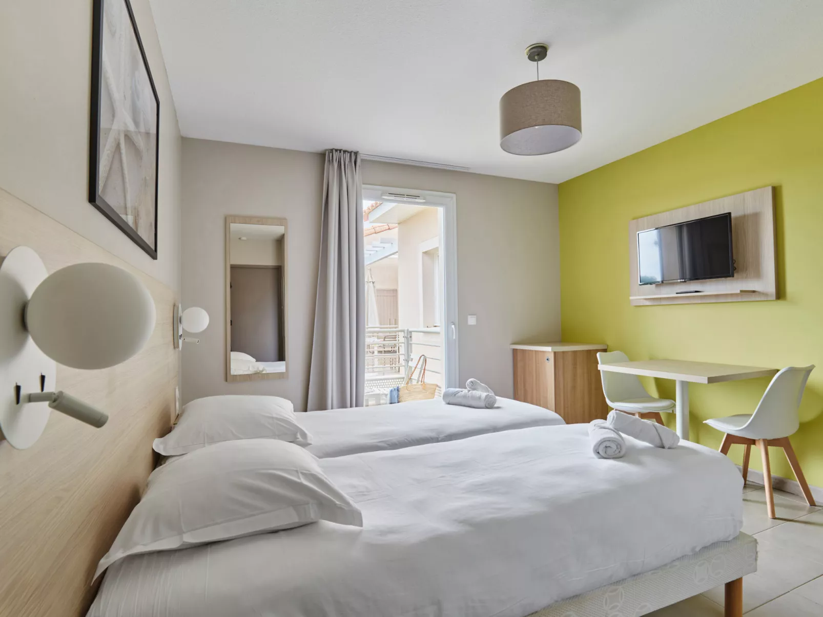 Odalys Référence Les Océanides-Inside