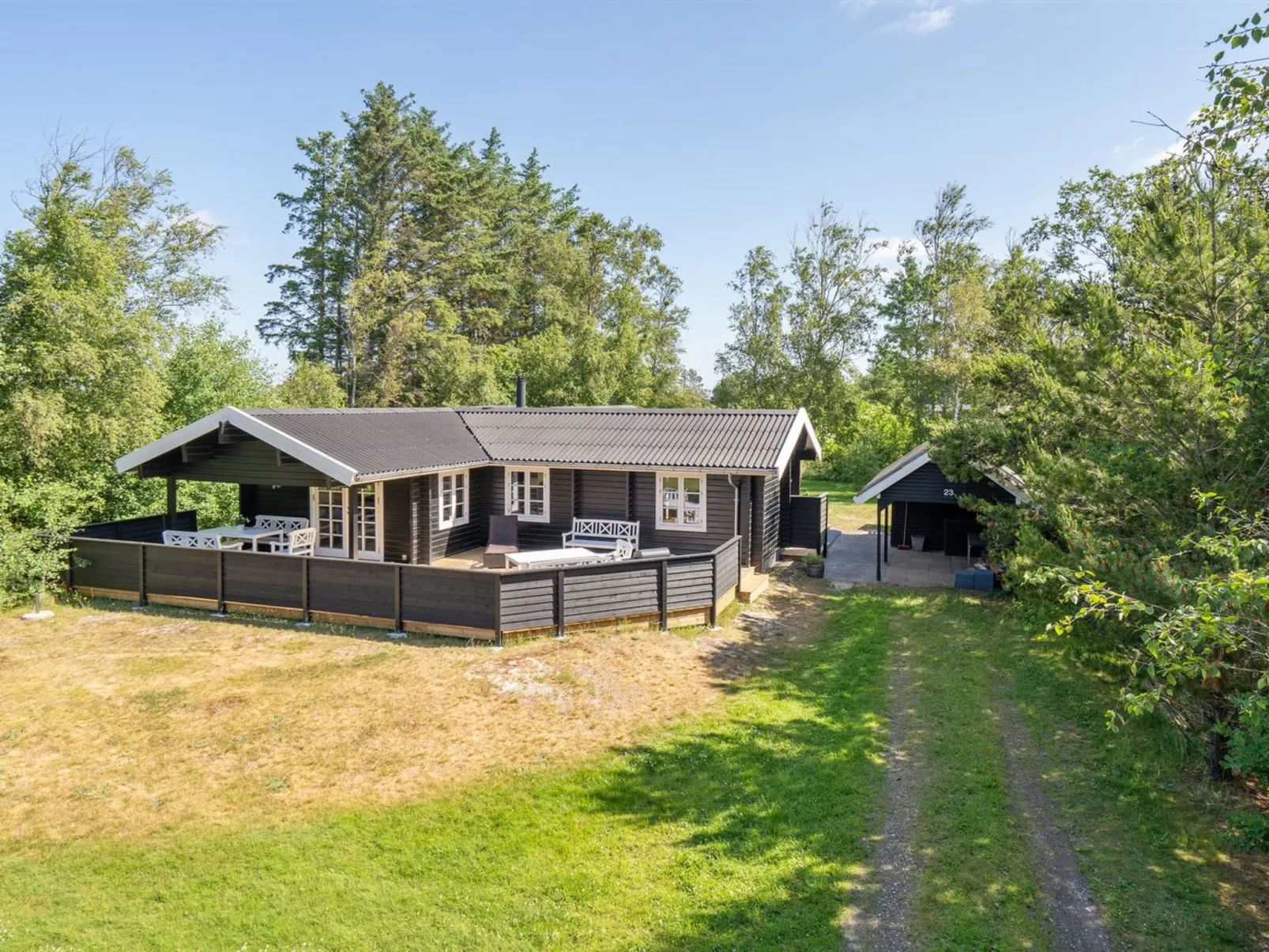 "Dorthea" - 200m from the sea