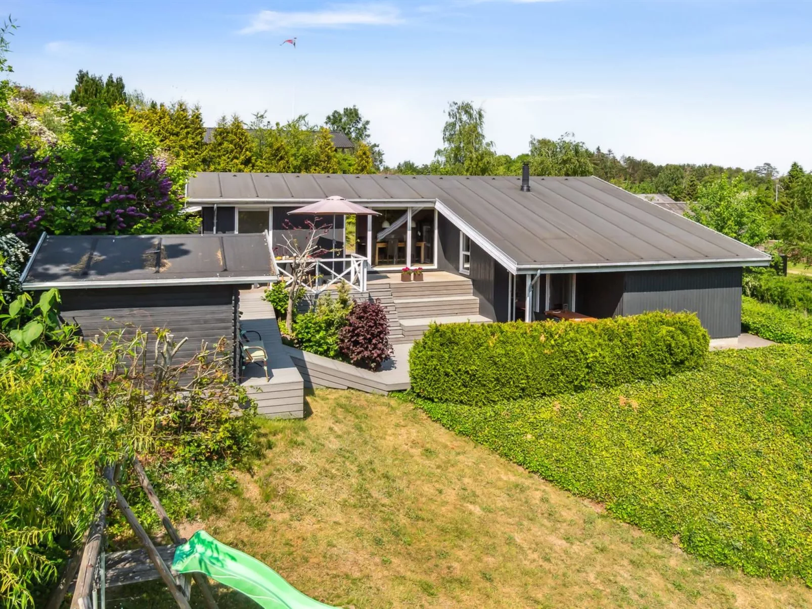 "Gerhild" - 300m from the sea