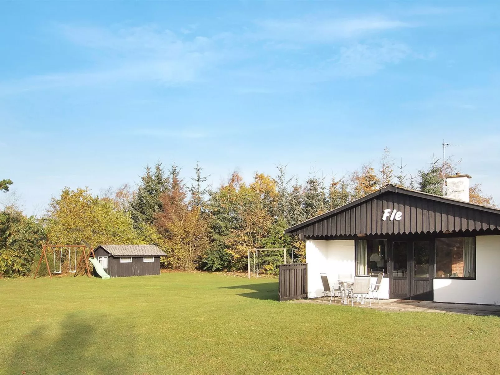 "Enisa" - 300m to the fjord