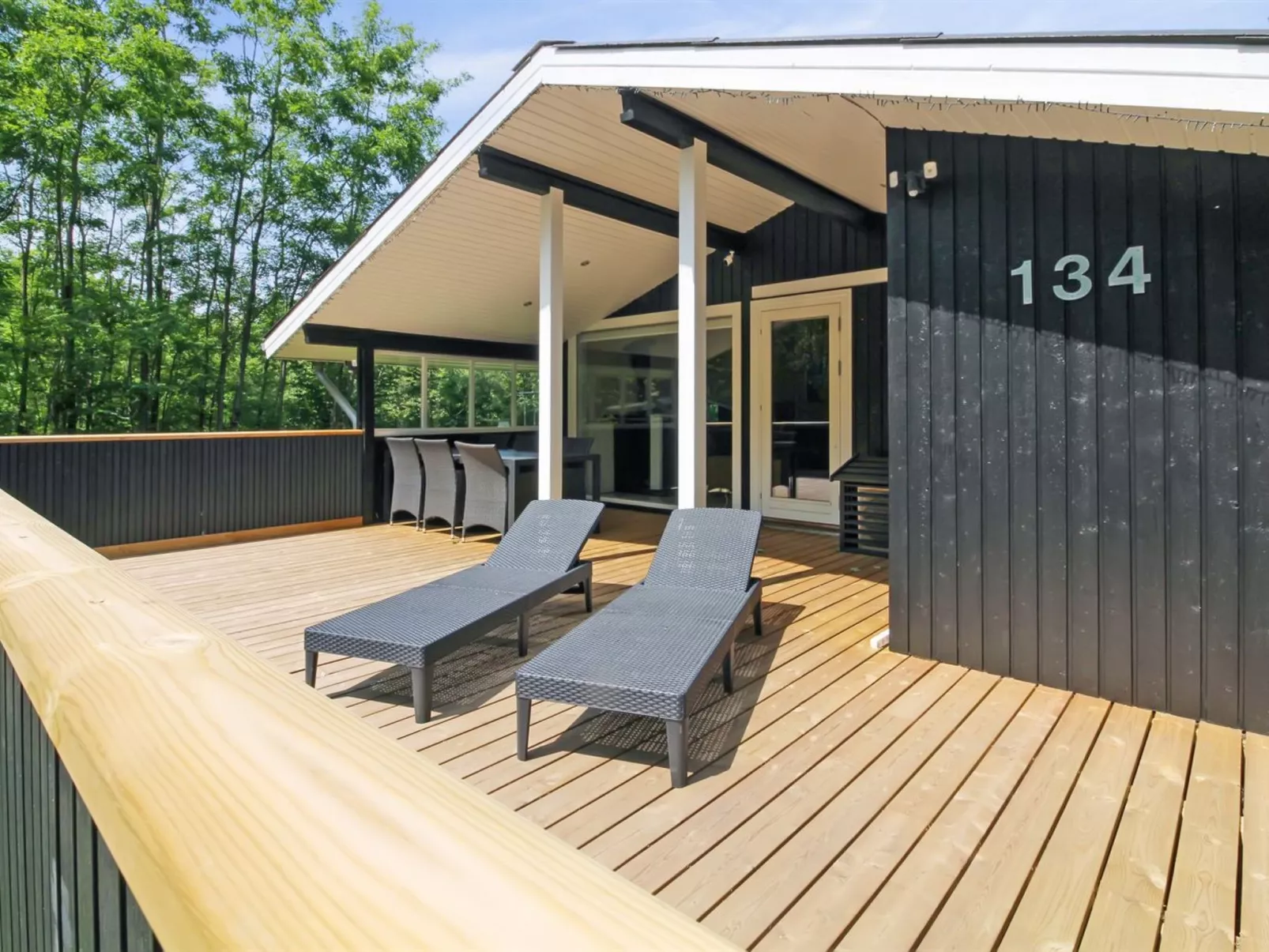 "Jutta" - 28km from the sea